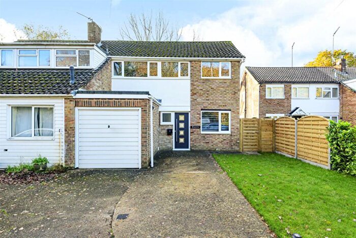 3 Bedroom House To Rent In Howard Road, Effingham Junction, KT24