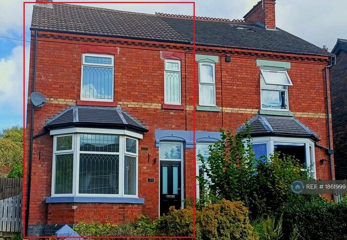 3 Bedroom Semi-Detached House To Rent In Talke Road, Alsager, Stoke-On-Trent, ST7