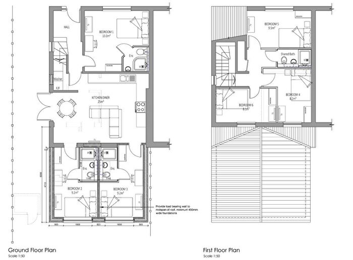 1 Bedroom Semi-Detached House To Rent In Windmill Hill Lane, Derby, DE22