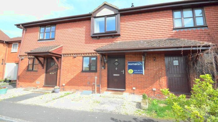 2 Bedroom Terraced House To Rent In Staffordshire Croft, Warfield, Bracknell, RG42