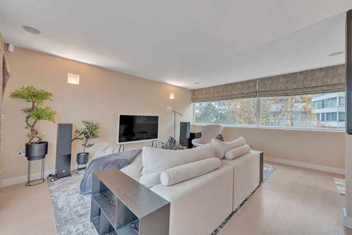 5 Bedroom Detached House For Sale In Somers Crescent, London, W2