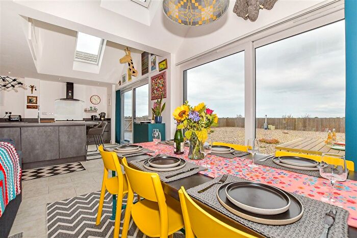 3 Bedroom Detached Bungalow For Sale In Leonard Road, Greatstone, New Romney, Kent, TN28