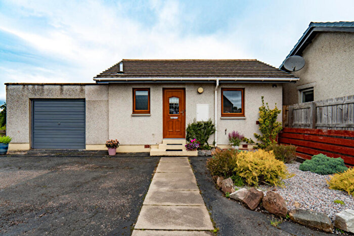 1 Bedroom Bungalow For Sale In Cocked Hat Court, Culbokie, Dingwall, IV7