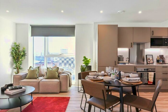 1 Bedroom Apartment To Rent In St Cecilia Street, Leeds, West Yorkshire, LS2