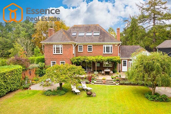 5 Bedroom Detached House To Rent In Oxford Road, Grilford Heath, Abingdon, OX13