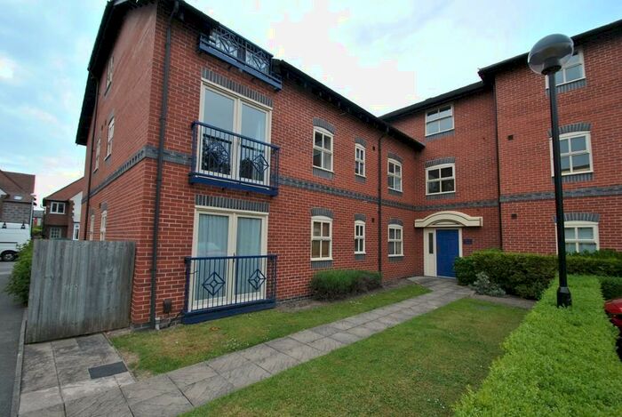 2 Bedroom Apartment To Rent In Holly Lodge, Julian Road, West Bridgford, NG2