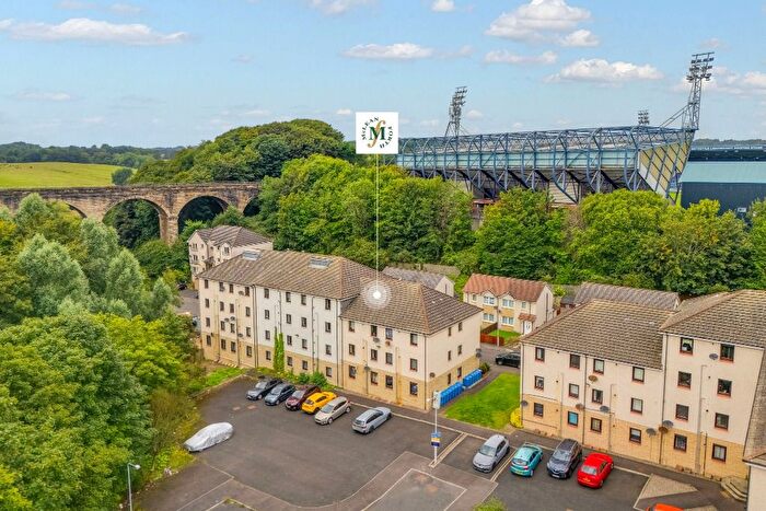 2 Bedroom Flat For Sale In Mill Street, Kirkcaldy, KY1