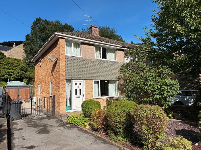 3 Bedroom Semi-Detached House For Sale In Cragg Road, Hebden Bridge, HX7