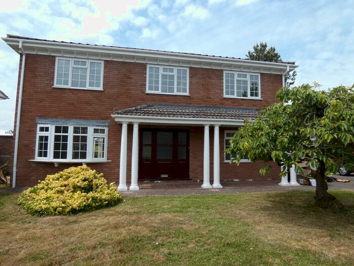 4 Bedroom Detached House To Rent In Park Road, Barton Under Needwood, Burton-On-Trent, DE13
