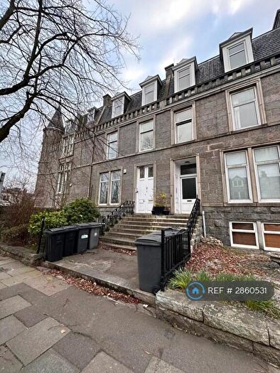 1 Bedroom Flat To Rent In Forest Road, Aberdeen, AB15