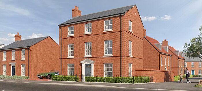 5 Bedroom Detached House For Sale In Courage Way, Chesil Reach, Chickerell, DT3