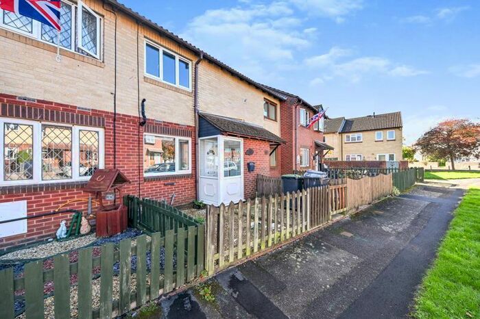 2 Bedroom Terraced House To Rent In Ken Berry Court, Havant, PO9