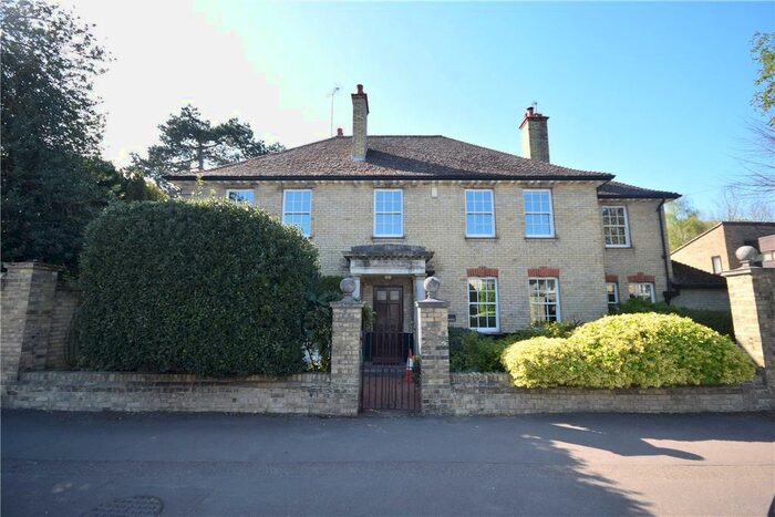 5 Bedroom Detached House To Rent In Church Street, Great Shelford, Cambridge, Cambridgeshire, CB22