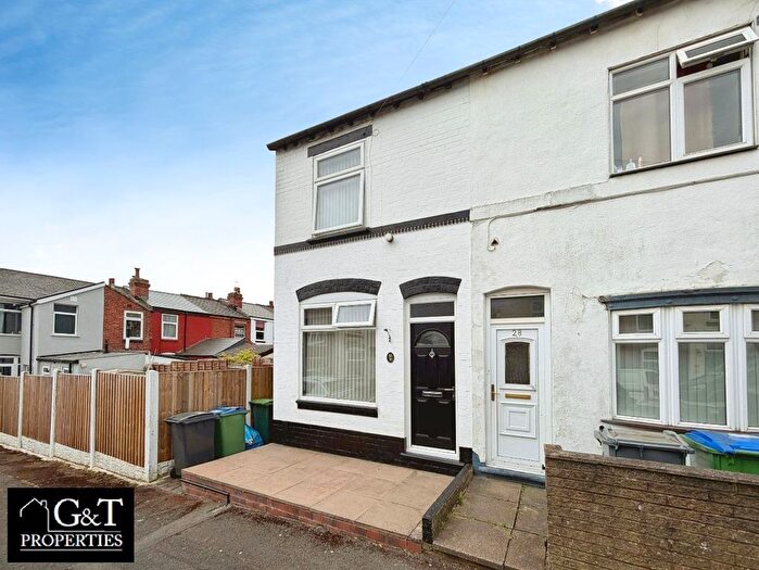 3 Bedroom End Terrace House For Sale In Clifton Road, Smethwick, B67