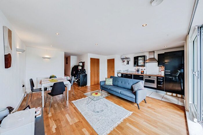 1 Bedroom Studio To Rent In Adriatic Apartments, Western Gateway, E16