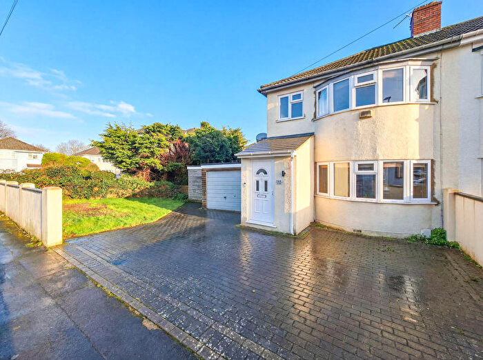 3 Bedroom Semi Detached House For Sale In St. Austell Road, Milton - Superb Semi - No Chain, BS22