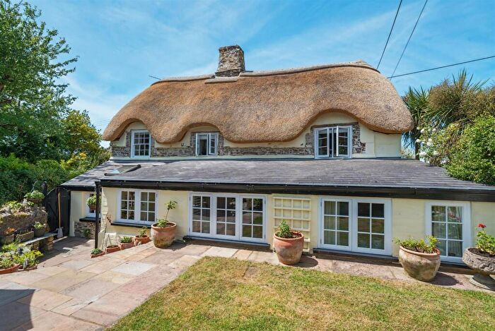 4 Bedroom Semi-Detached House For Sale In Westleigh, EX39