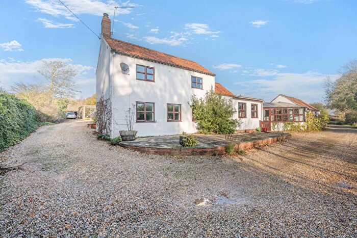 3 Bedroom Character Property For Sale In Rattlerow, Mileham, King's Lynn, PE32