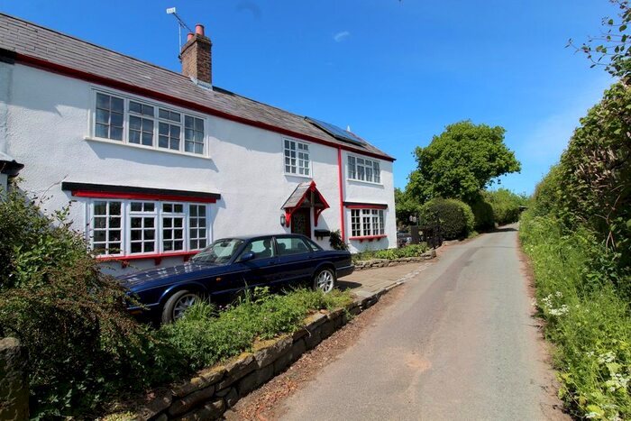 4 Bedroom Detached House For Sale In Grange Road, Ashton Hayes, Chester, CH3