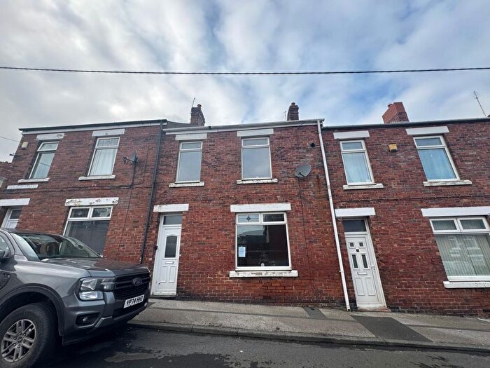 3 Bedroom Terraced House For Sale In Stanley Street, Seaham, County Durham, SR7