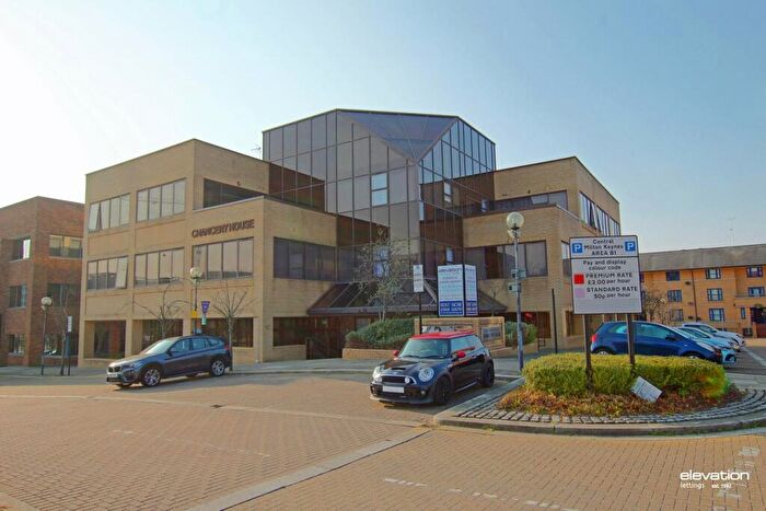 1 Bedroom Apartment To Rent In Silbury Boulevard, Milton Keynes, MK9