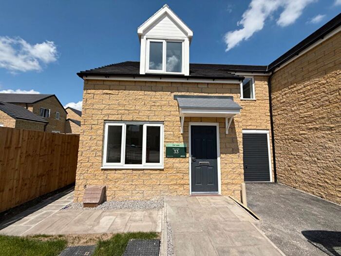 3 Bedroom Semi-Detached House To Rent In Jane Eyre Lane, Thornton, Bradford, West Yorkshire, BD13