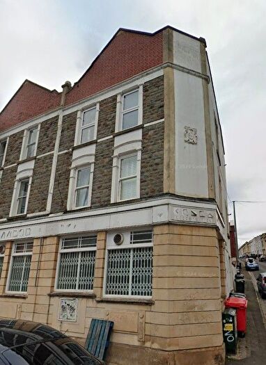 2 Bedroom Flat To Rent In North Street, Bristol, BS3