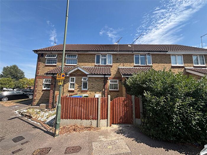2 Bedroom Terraced House To Rent In Canada Road, Erith, Kent, DA8