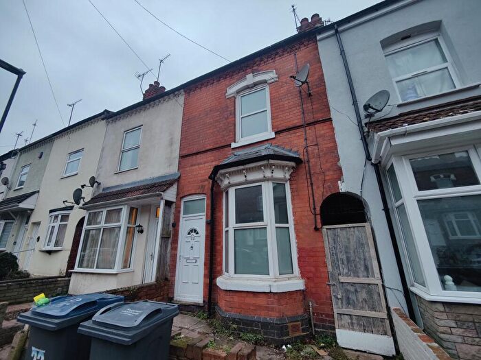 2 Bedroom Terraced House To Rent In Ashley Road, Erdington, B23