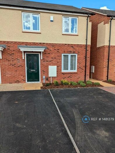 3 Bedroom Semi-Detached House To Rent In Draper Close, Nottingham, NG12