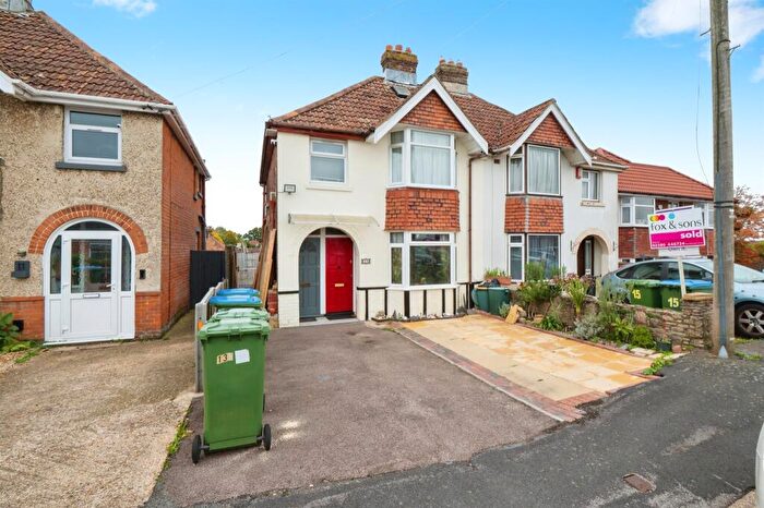 1 Bedroom Maisonette For Sale In Litchfield Crescent, Southampton, SO18