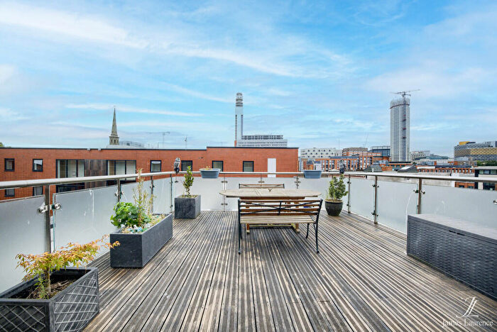 2 Bedroom Apartment To Rent In St Pauls Place, St. Pauls Square, Jewellery Quarter, B3