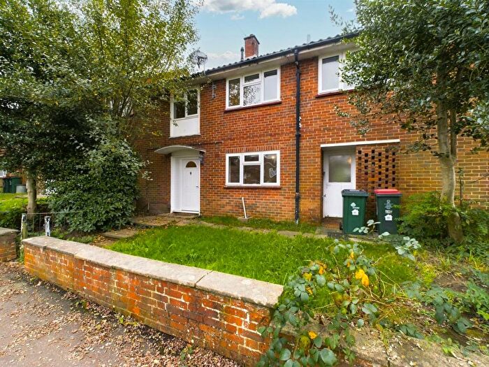 3 Bedroom Terraced House To Rent In Gales Drive, Three Bridges, RH10