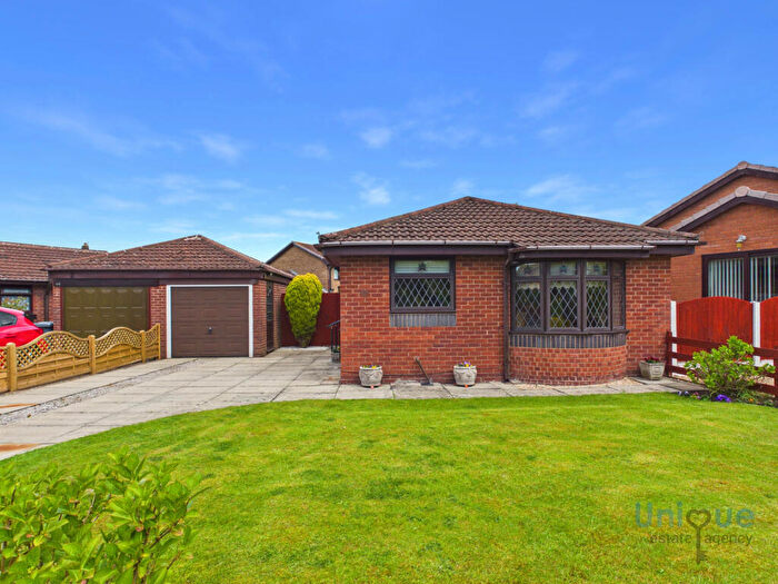 2 Bedroom Detached Bungalow For Sale In Southlands, Kirkham, PR4