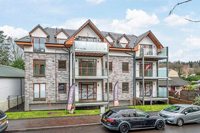 2 Bedroom Apartment For Sale In An Gleann, Main Street, Glenfarg, Perth, PH2