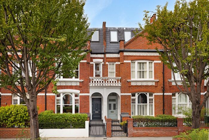 6 Bedroom Property For Sale In Perrymead Street, Fulham, London, SW6