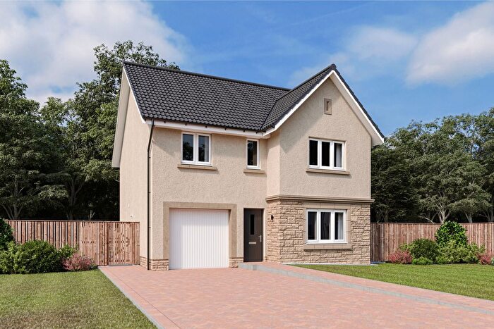 4 Bedroom Detached House For Sale In "Bargower" At Off Crawfield Road, EH51