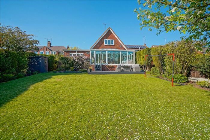 4 Bedroom Bungalow For Sale In Rotherham Road, Maltby, Rotherham, South Yorkshire, S66