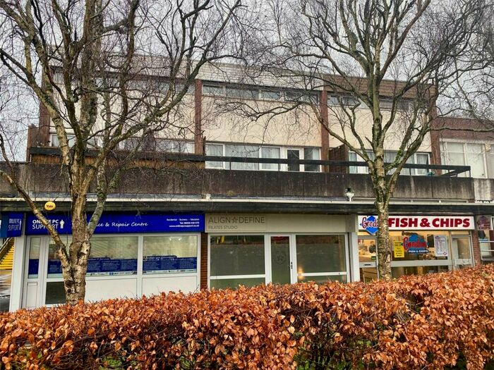 2 Bedroom Maisonette To Rent In The Central Precinct, Winchester Road, Chandler's Ford, Eastleigh, SO53