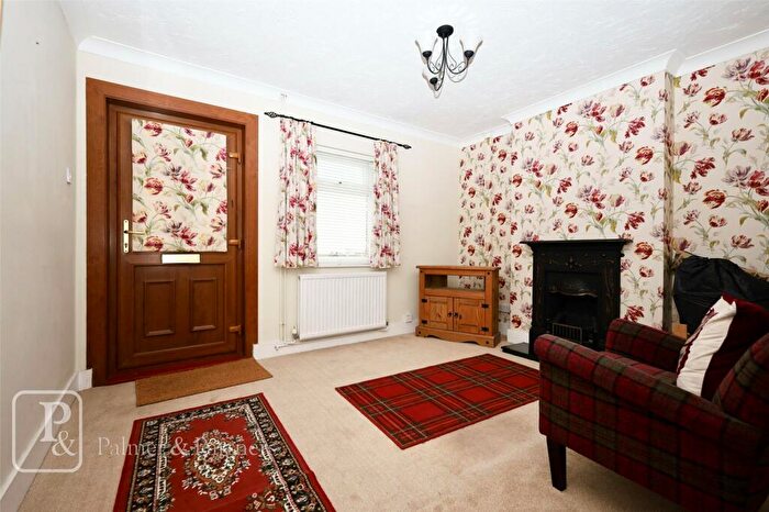 2 Bedroom End Of Terrace House For Sale In Clacton Road, Little Oakley, Harwich, Essex, CO12