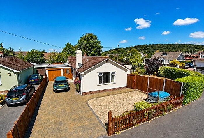 3 Bedroom Detached Bungalow For Sale In The Grove, Winscombe, North Somerset, BS25