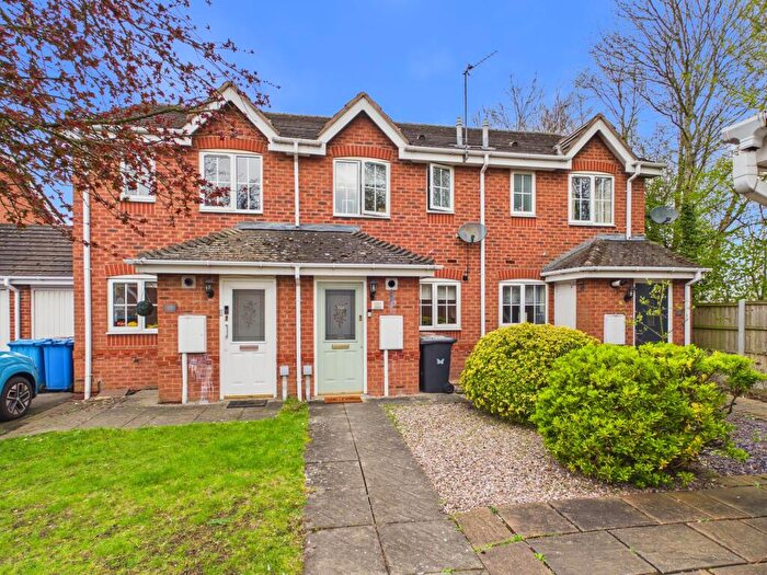 2 Bedroom Terraced House For Sale In Pinglehill Way, Chellaston, DE73