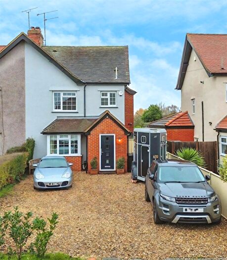 3 Bedroom Semi-Detached House For Sale In Glebe Lane, Sonning, Reading, Berkshire, RG4