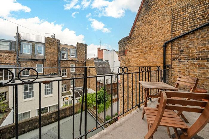 1 Bedroom Flat For Sale In Edge Street, London, W8