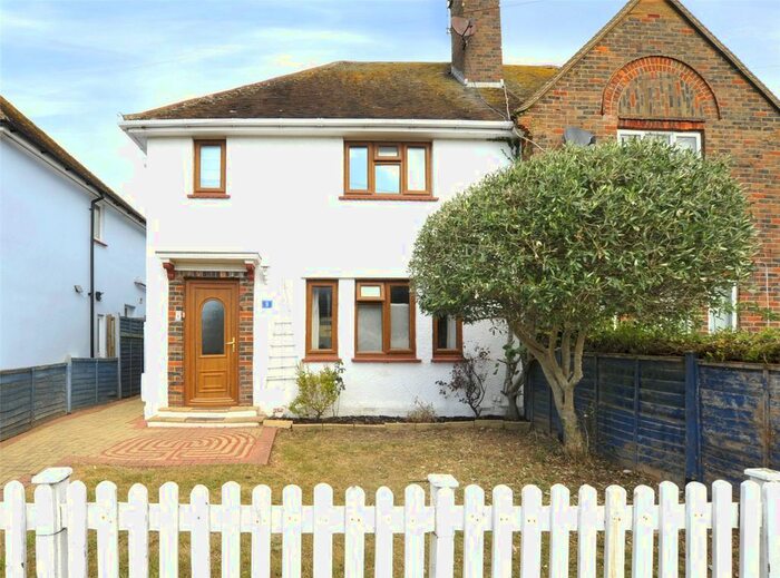 3 Bedroom Semi-Detached House To Rent In Court Farm Road, Rottingdean, East Sussex, BN2
