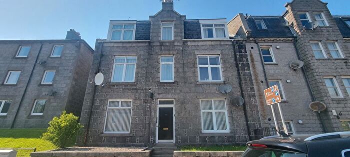 1 Bedroom Flat To Rent In Holburn Street, Aberdeen, AB10