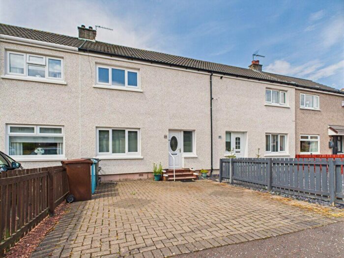 2 Bedroom Terraced House For Sale In Ettrick Street, Wishaw, ML2