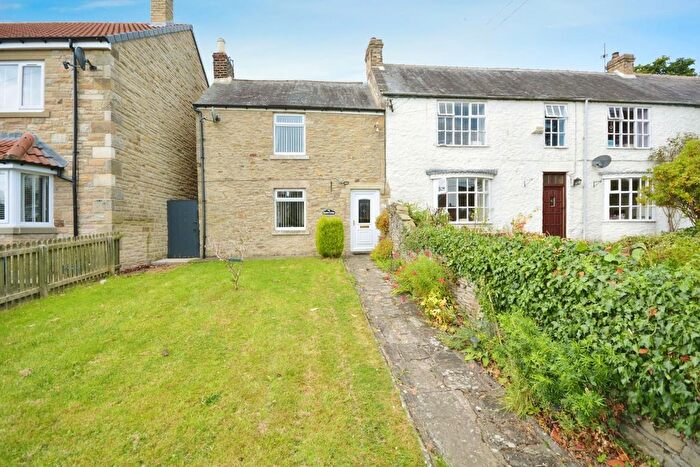 3 Bedroom Semi-Detached House For Sale In Hamsterley, Bishop Auckland, DL13