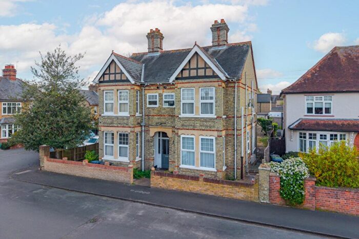 1 Bedroom Flat For Sale In Highfield House, Kings Road, St. Neots, Cambridgeshire, PE19