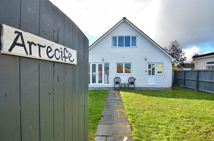 4 Bedroom Detached House For Sale In Bembridge Village, PO35